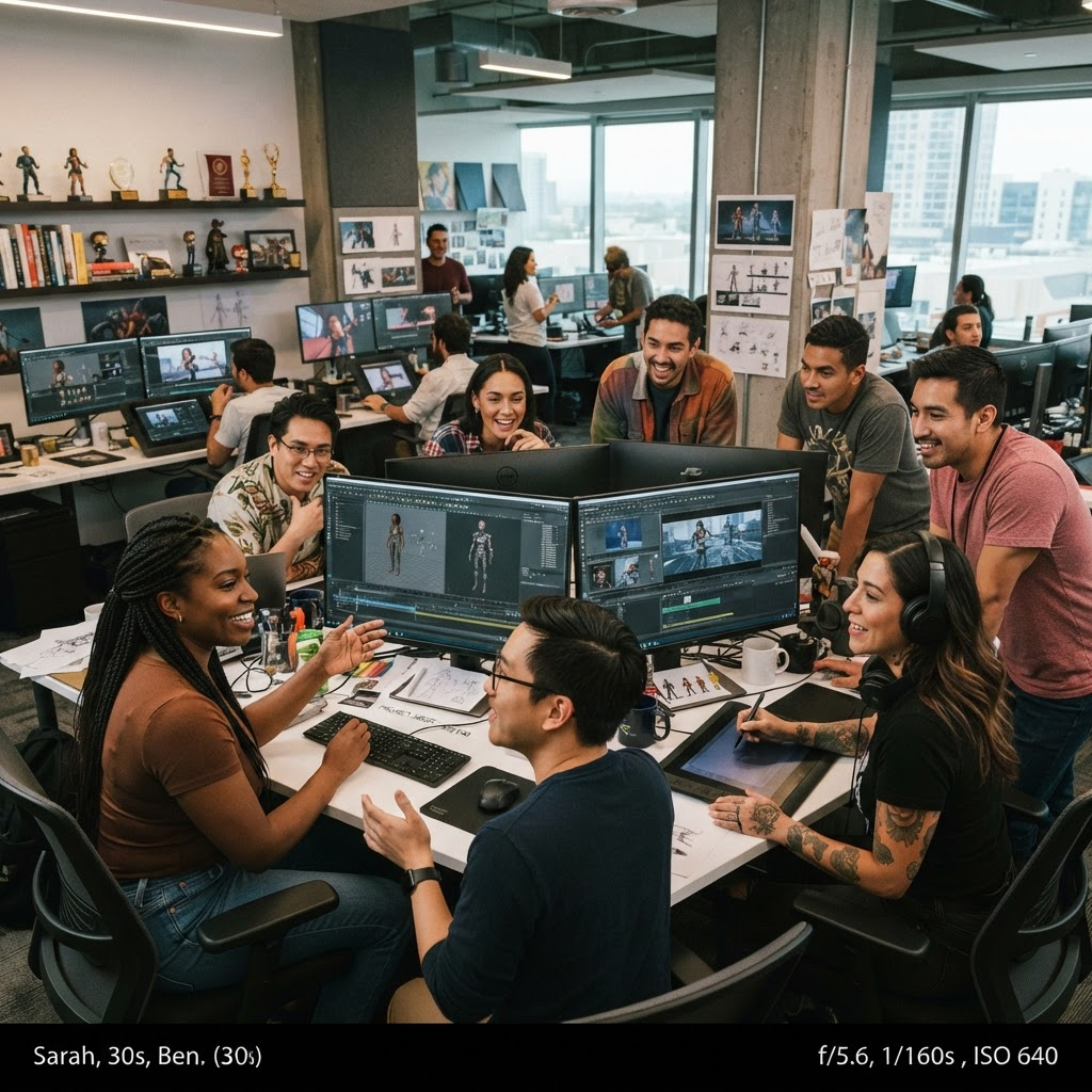 Pixelinkt Team